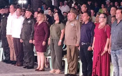 Fidel vivo en la melodía de quienes no se rinden