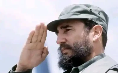 Fidel: el caguairán de los cien años