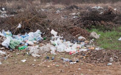 Basura en las calles: Un problema que nos afecta a todos