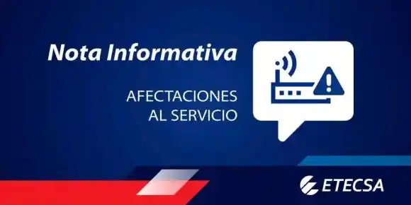 Informan sobre afectación temporal en el sistema de pagos de la plataforma Nauta