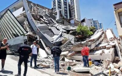 Colombia bajo el impacto: El devastador terremoto de magnitud 7,4 que estremeció al país