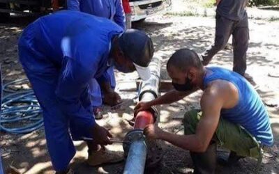 Día del Trabajador Hidráulico en Sagua: Guardianes del agua en la Villa del Undoso