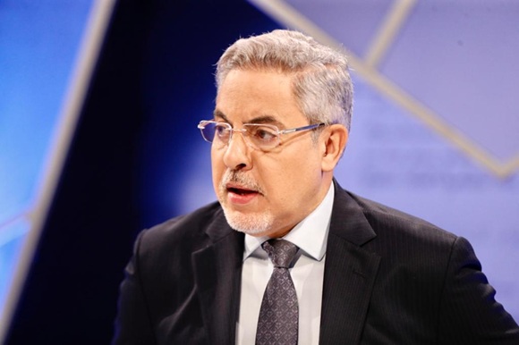 “Uno nunca se había sentido tan peón de otro país”: Pablo McKinney sobre la presión de EEUU a República Dominicana