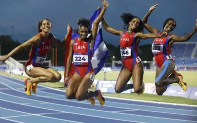 Conquistan atletas de Villa Clara medallas de plata y bronce en los Juegos Centroamericanos