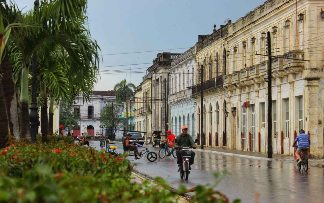 Cambio de tiempo en Sagua la Grande: Llegan las lluvias y temperaturas más frescas