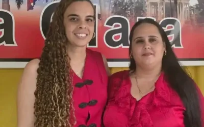 Nueva primera secretaria de la Unión Jóvenes Comunistas en Villa Clara
