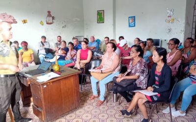 Desarrollado exitosamente en Sagua la Grande el Día Territorial de la Defensa