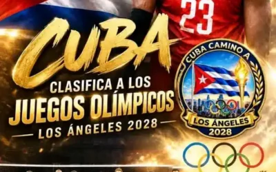 Villaclareño Marlon Yant, líder ofensivo en clasificación olímpica de Voleibol cubano