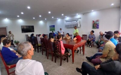 Electroquímica de Sagua: autonomía empresarial y encadenamientos productivos en el centro del debate