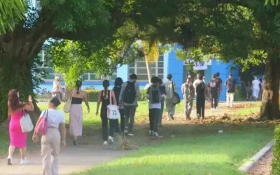 UCLV abre las puertas al curso 2026-2027