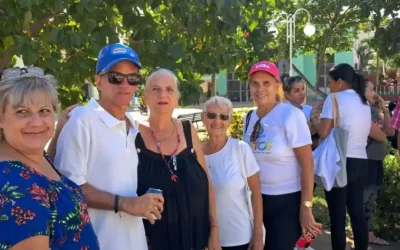 Todo listo en Villa Clara para celebración por el Día del Adulto Mayor