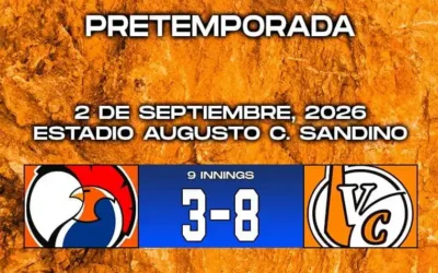 Derrotó Villa Clara a Sancti Spíritus en tope de preparación para Serie Nacional de Béisbol