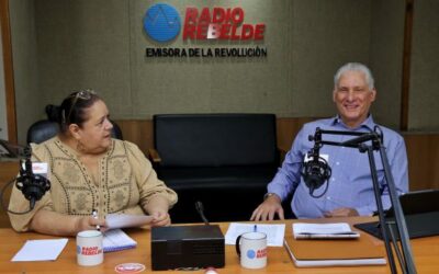 Díaz-Canel en “Criterio Compartido”: Producir más, enfrentar la crisis energética y transformar sin abandonar el socialismo