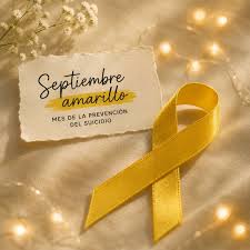 Septiembre Amarillo en Cuba y Sagua: Hablar salva, acompañar también es cuidar