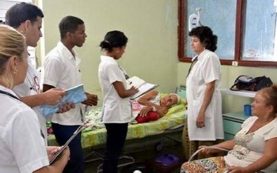 Mantienen servicios de urgencias estomatológicas en la Facultad de Ciencias Médicas de Sagua