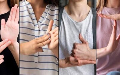 Día Internacional de las Lenguas de Señas: Las manos que también hablan