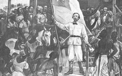Diez de Octubre de 1868, el arranque hacia la independencia