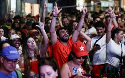 Habrá segunda vuelta electoral en Brasil