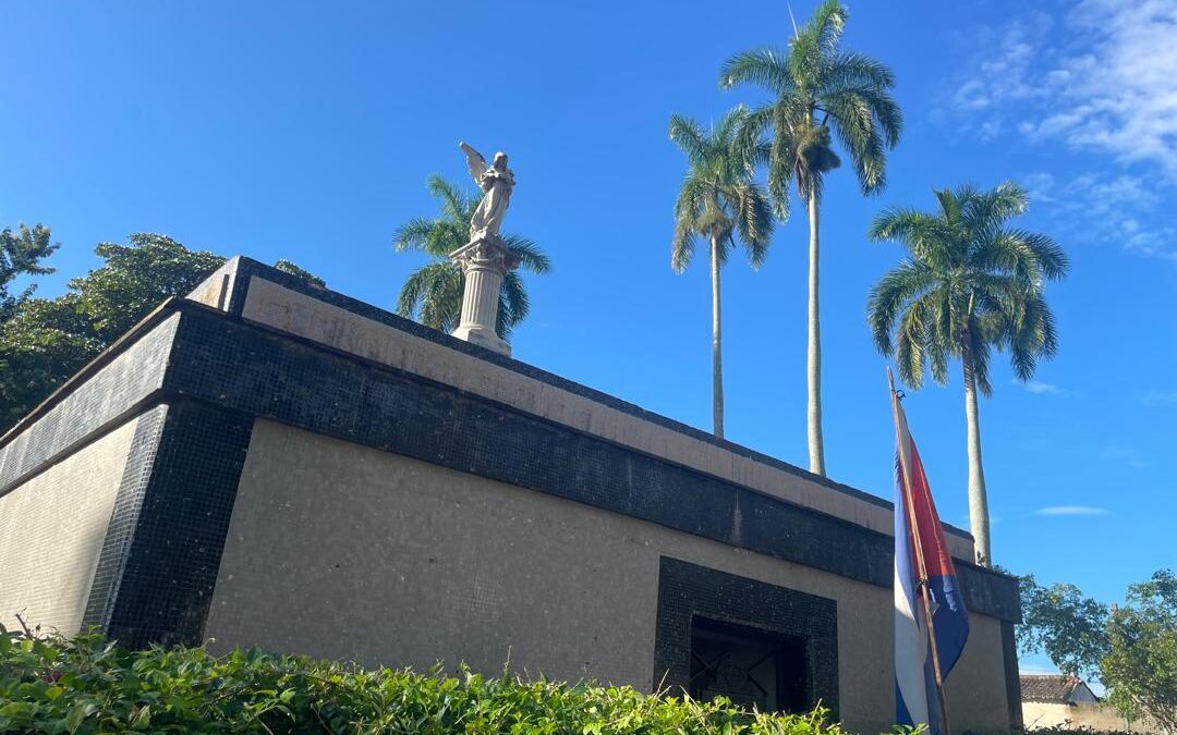 Conmemoran en Sagua la Grande el inicio de la gesta independentista