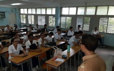 Conversan en Sagua sobre la vigencia del pensamiento salubrista del Che