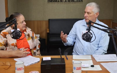 Criterio Compartido 03 – Presidente cubano exige respuestas ágiles a la vulnerabilidad (+Audio)