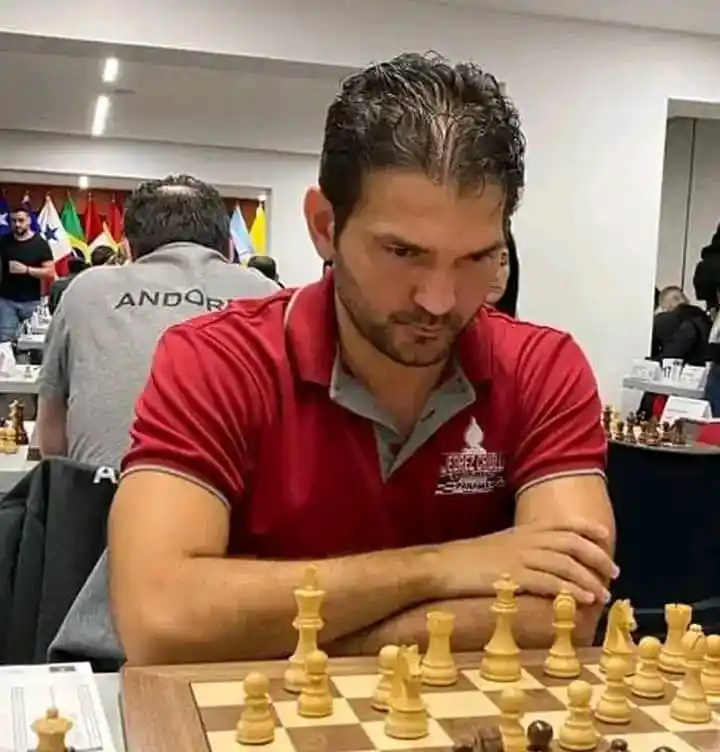 ajedrez