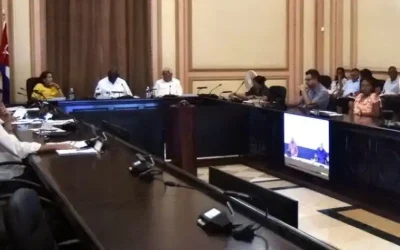 Consejo de Estado aprueba dos nuevos decretos leyes y evalúa transformaciones económicas y sociales