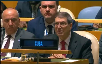 Cuba rechaza acusaciones de EE. UU. en Naciones Unidas