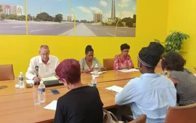 Presentan nuevas normas para el desarrollo local y la autonomía municipal en Cuba