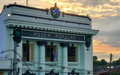 Celebrarán Sesión Solemne de la Asamblea Municipal del Poder Popular en Sagua la Grande