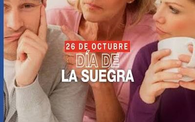 ¡Ay, la suegra! Día Mundial de la Suegra: ese personaje que llegó para quedarse