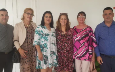 Evalúa ministra de Justicia en Villa Clara implementación de transformaciones económicas y sociales