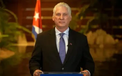 Presidente cubano denuncia en la FAO impacto del bloqueo