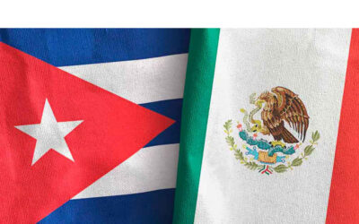 Liga antifascista de México iniciará campaña en apoyo a Cuba