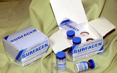 Nuevas aplicaciones terapéuticas del fármaco Surfacen